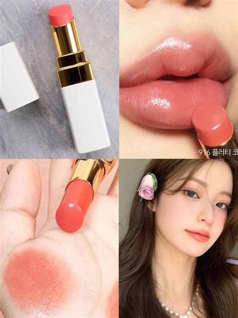 chanel flirty coral lipstick|chanel lip color chart.